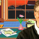 Illustration for article titled Bill Gates Bids Farewell to his Colleagues with a Lump in his Throat